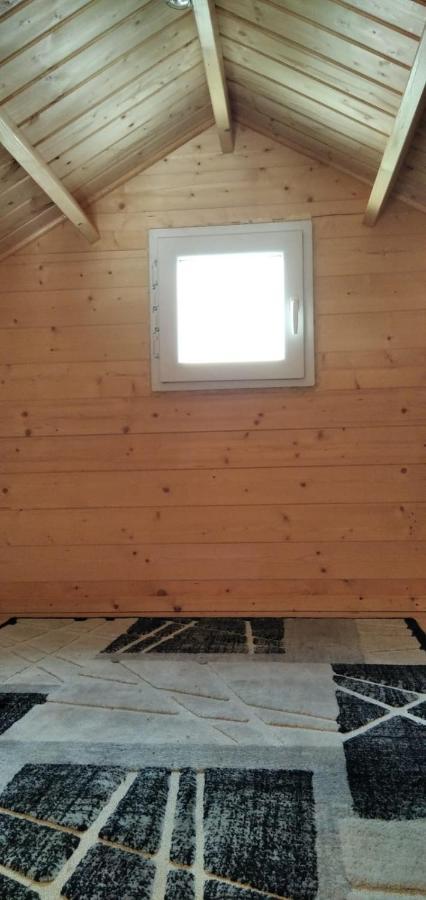 Domki Letniskowe Nad Jeziorem Lubie Gudowo Exteriör bild